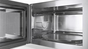 Микроволновая печь Бош HMT84M461R фото 2 в Челябинске Микроволновая печь Bosch HMT84M461R фото 2 в Челябинске
