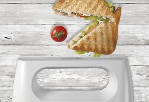 Сэндвичница Gorenje SM701GCW фото 3 в Челябинске