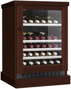 Винный шкаф Дометик C50G Wooden Walnut фото в Челябинске Винный шкаф Dometic C50G Wooden Walnut фото в Челябинске