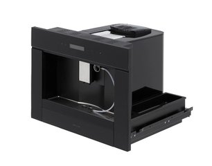 Встраиваемая кофемашина Крона REMS 45H coffee BL фото 2 в Челябинске Встраиваемая кофемашина KRONA REMS 45H coffee BL фото 2 в Челябинске