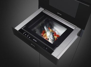 Вакуумный упаковщик Смег CPV115B3 фото 4 в Челябинске Вакуумный упаковщик Smeg CPV115B3 фото 4 в Челябинске