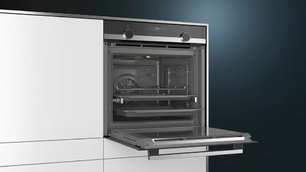 Духовой шкаф Сименс HB578G0S6 фото 3 в Челябинске Духовой шкаф Siemens HB578G0S6 фото 3 в Челябинске