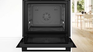Духовой шкаф Bosch HBA554EB3 фото 2 в Челябинске