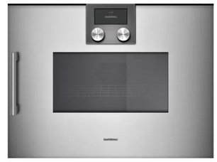 Встраиваемая микроволновая печь Gaggenau BMP 250-110 фото в Челябинске