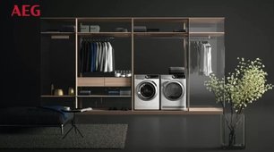 Сушильная машина АЕГ T8DEE48S фото 2 в Челябинске Сушильная машина AEG T8DEE48S фото 2 в Челябинске