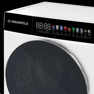 Стиральная машина с сушкой Маунфилд MFWD14116WH05 фото 3 в Челябинске Стиральная машина с сушкой Maunfeld MFWD14116WH05 фото 3 в Челябинске
