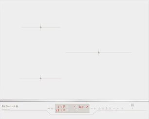 Независимая варочная панель De Dietrich DTI1116W фото в Челябинске