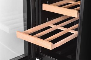 Винный шкаф МС Вайн W46-2DB фото 4 в Челябинске Винный шкаф MC Wine W46-2DB фото 4 в Челябинске