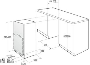 Встраиваемый морозильник Аско F2282I фото 3 в Челябинске Встраиваемый морозильник Asko F2282I фото 3 в Челябинске