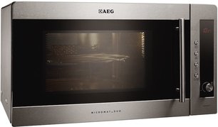 Микроволновая печь АЕГ MCD2541EM фото в Челябинске Микроволновая печь AEG MCD2541EM фото в Челябинске