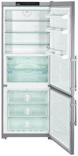 Холодильник Либхер CBNesf 5113 Comfort BioFresh NoFrost фото 3 в Челябинске Холодильник Liebherr CBNesf 5113 Comfort BioFresh NoFrost фото 3 в Челябинске