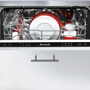 Встраиваемая посудомоечная машина Brandt LVE134J фото 2 в Челябинске