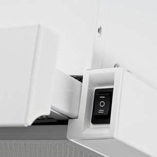 Вытяжка Кертинг KHP 6610 GW фото 2 в Челябинске Вытяжка Korting KHP 6610 GW фото 2 в Челябинске