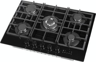 Газовая варочная панель Zigmund Shtain M 29.7 B фото 2 в Челябинске