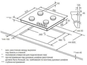 Варочная панель Graude GSK 60.1 SM фото 4 в Челябинске