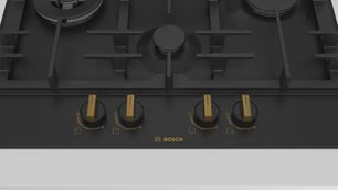 Газовая варочная панель BOSCH PCI6B3B90R фото 2 в Челябинске