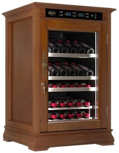 Винный шкаф Coldvine C46-WN1 (Classic) фото в Челябинске Винный шкаф Cold Vine C46-WN1 (Classic) фото в Челябинске