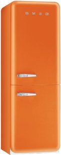 Холодильник Смег FAB32O7 фото в Челябинске Холодильник Smeg FAB32O7 фото в Челябинске