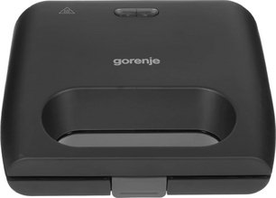 Мини-гриль Горение SM701GCB фото в Челябинске Мини-гриль Gorenje SM701GCB фото в Челябинске