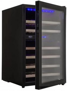 Винный шкаф Coldvine C34-KBF2 фото 2 в Челябинске Винный шкаф Cold Vine C34-KBF2 фото 2 в Челябинске
