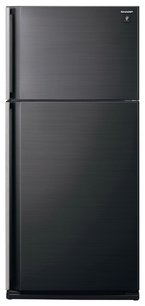 Холодильник Шарп SJSC55PVBK фото в Челябинске Холодильник Sharp SJSC55PVBK фото в Челябинске