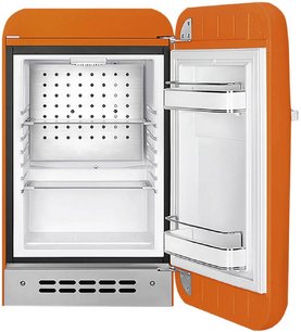 Минибар Смег FAB5ROR6 фото 2 в Челябинске Минибар Smeg FAB5ROR6 фото 2 в Челябинске