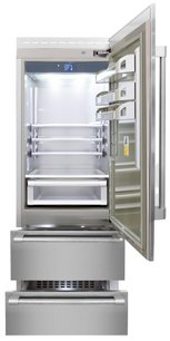 Встраиваемый холодильник Fhiaba RS750HST6 фото в Челябинске