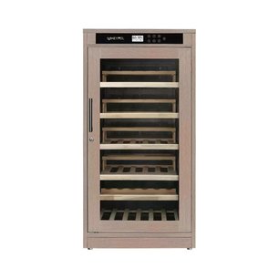 Винный шкаф Мэйвел MV69-WC1-M (Cold Maple) фото 4 в Челябинске Винный шкаф Meyvel MV69-WC1-M (Cold Maple) фото 4 в Челябинске