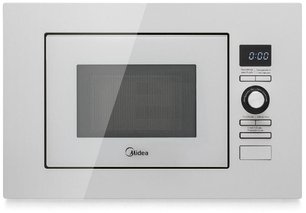 Встраиваемая микроволновая печь Midea AG820BJU-WH фото в Челябинске