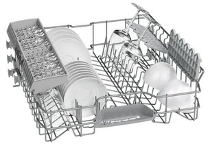 Посудомоечная машина Bosch SMV25CX00R фото 2 в Челябинске