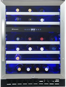 Винный шкаф Дометик MaCave S46G фото 4 в Челябинске Винный шкаф Dometic MaCave S46G фото 4 в Челябинске