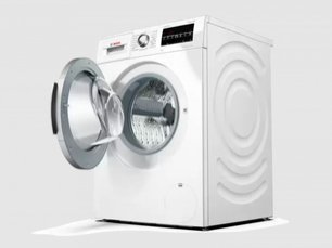 Стиральная машина с фронтальной загрузкой BOSCH WAT28461OE фото 4 в Челябинске Стиральная машина с фронтальной загрузкой BOSCH WAT28461OE фото 4 в Челябинске