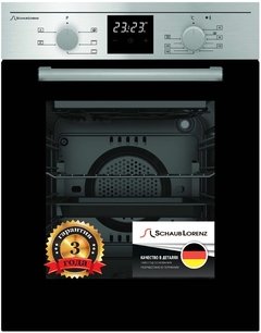 Духовой шкаф Шауб Лоренц SLB EE4620 фото в Челябинске Духовой шкаф Schaub Lorenz SLB EE4620 фото в Челябинске