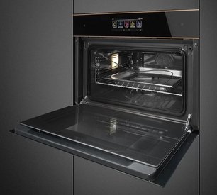 Духовой шкаф Smeg SF4606WVCPNR фото 4 в Челябинске