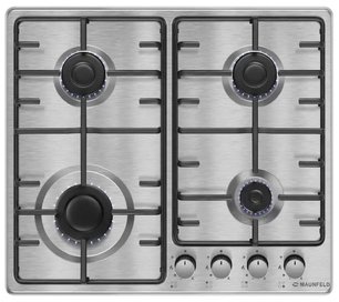 Газовая варочная панель MAUNFELD EGHS.64.3STS-ES фото в Челябинске Газовая варочная панель MAUNFELD EGHS.64.3STS-ES фото в Челябинске