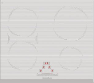 Варочная панель Zigmund Shtain CIS 189.60 WX фото в Челябинске