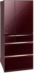 Холодильник Митсубиси MR-WXR743Y-BR-R фото в Челябинске Холодильник Mitsubishi Electric MR-WXR743Y-BR-R фото в Челябинске