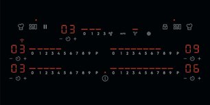 Варочная панель с вытяжкой Electrolux KCC85450 фото 2 в Челябинске