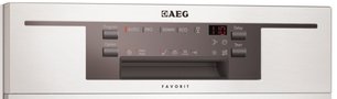 Посудомоечная машина АЕГ F65401IM0P фото 4 в Челябинске Посудомоечная машина AEG F65401IM0P фото 4 в Челябинске