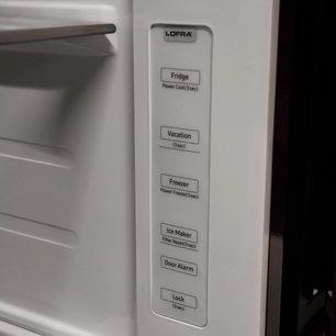 Холодильник Lofra GFRNM 918/R BRONZE фото 4 в Челябинске