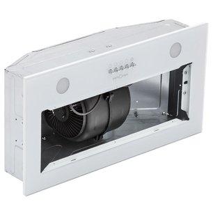Встраиваемая вытяжка Krona ELISA 600 GLASS WHITE PB фото 4 в Челябинске Встраиваемая вытяжка Krona ELISA 600 GLASS WHITE PB фото 4 в Челябинске