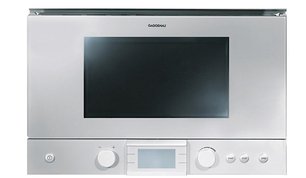 Микроволновая печь Gaggenau BM 220-130 фото в Челябинске