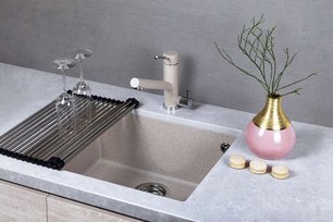 Смеситель Omoikiri TONAMI SA фото 3