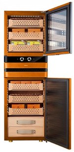 Хьюмидор Afidano L8 (Теплый янтарь) фото 4 в Челябинске