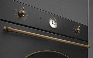 Духовой шкаф Smeg SFP805AO фото 3 в Челябинске