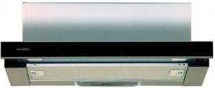 Встраиваемая вытяжка Фабер FLOX GLASS BK A50 фото в Челябинске Встраиваемая вытяжка Faber FLOX GLASS BK A50 фото в Челябинске