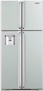 Холодильник Хитачи R-W 662 EU9 GS фото в Челябинске Холодильник Hitachi R-W 662 EU9 GS фото в Челябинске