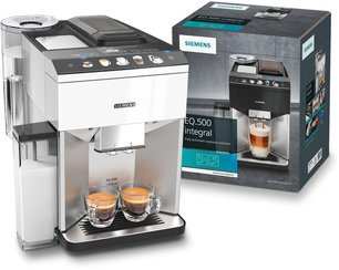 Кофемашина Сименс TQ507R02 фото 2 в Челябинске Кофемашина Siemens TQ507R02 фото 2 в Челябинске