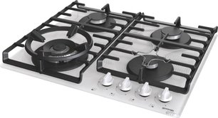 Газовая варочная панель на закаленном стекле Gorenje GTW641KR фото 2 в Челябинске