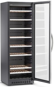 Винный шкаф Дометик C125G Wooden Zebrano фото 3 в Челябинске Винный шкаф Dometic C125G Wooden Zebrano фото 3 в Челябинске